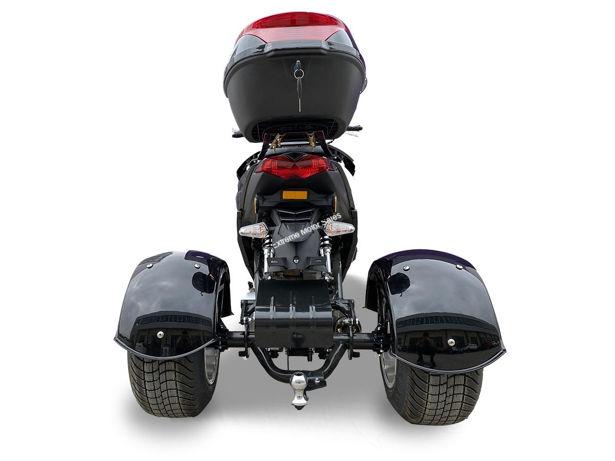 trifecta 3 wheel bike