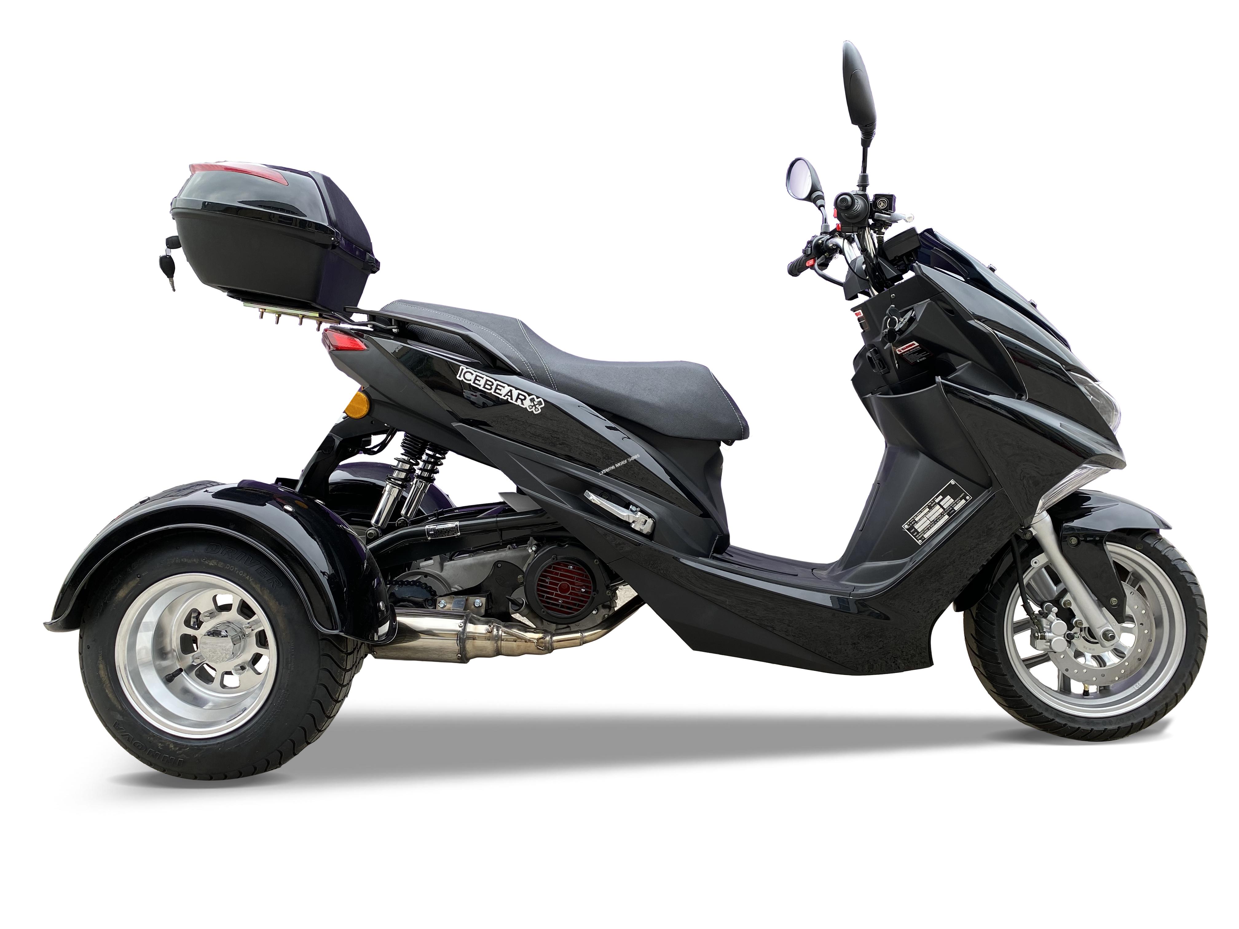 trike scooter
