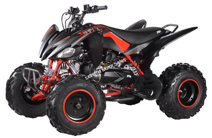 Quad 600cc