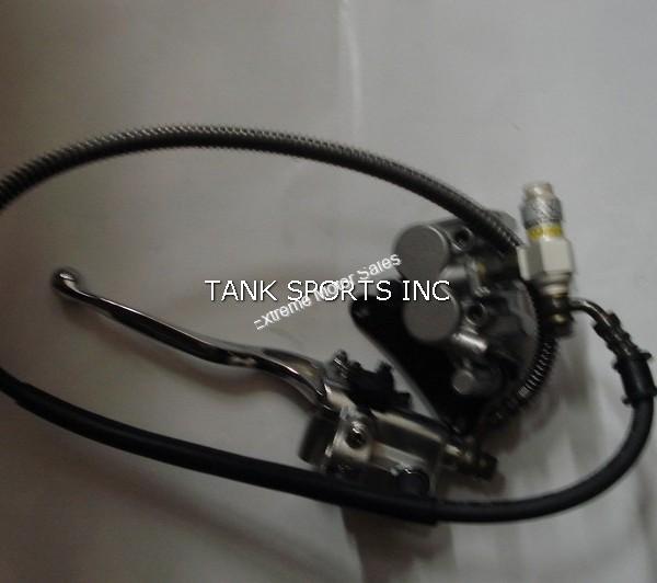 Extreme Motor Sales, Inc > Brakes > Tank Vision R3 250cc Motorcycle