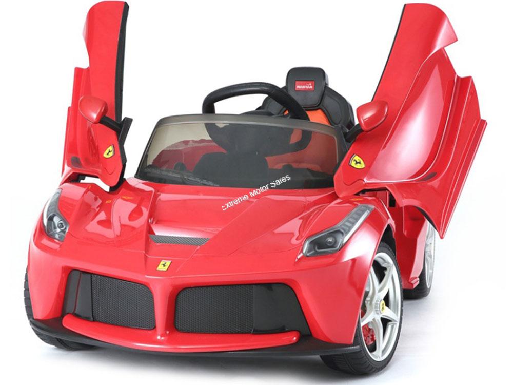 ferrari power wheels