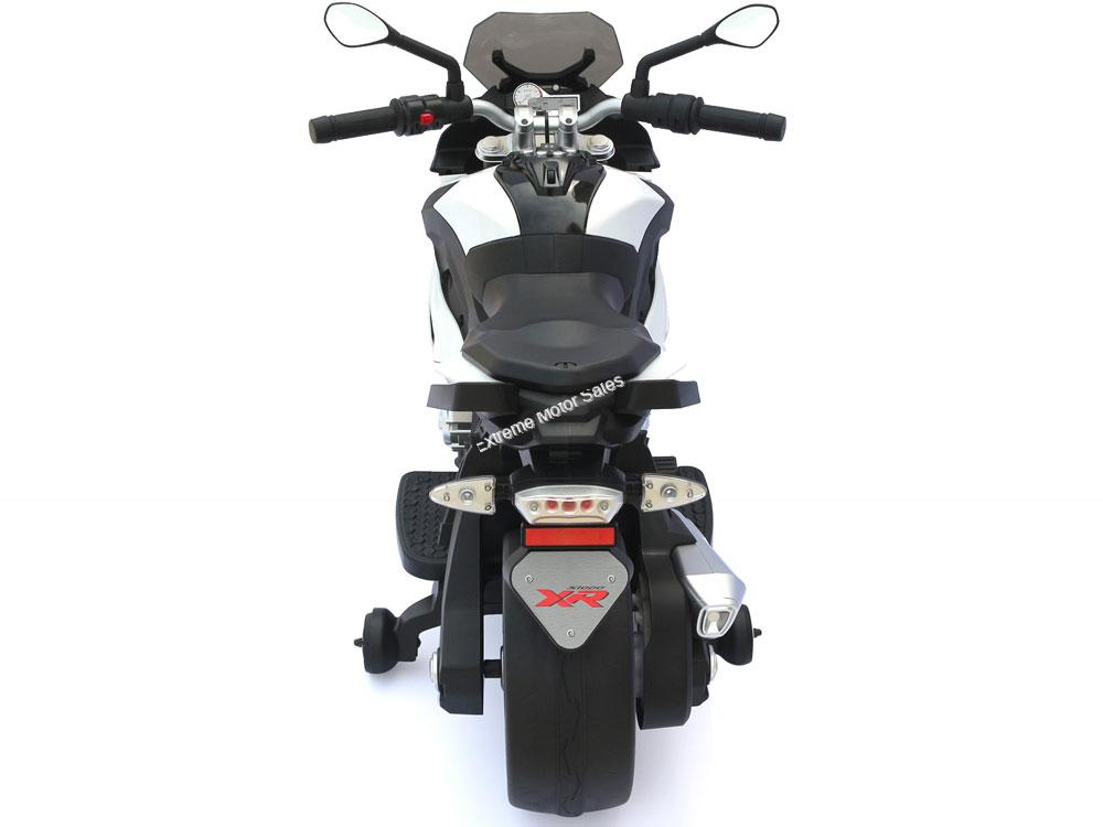 Extreme Motor Sales > Battery Power Toys > Extreme Rastar BMW S1000XR 12v Motorcycle Ride On ...