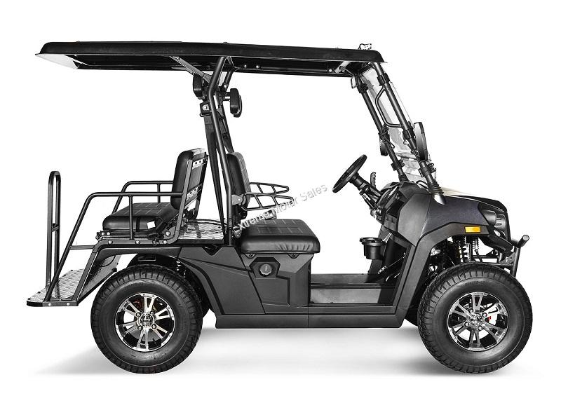 Extreme Motor Sales, Inc > Golf Cart /Electric /Gas > Rover 200 EFI