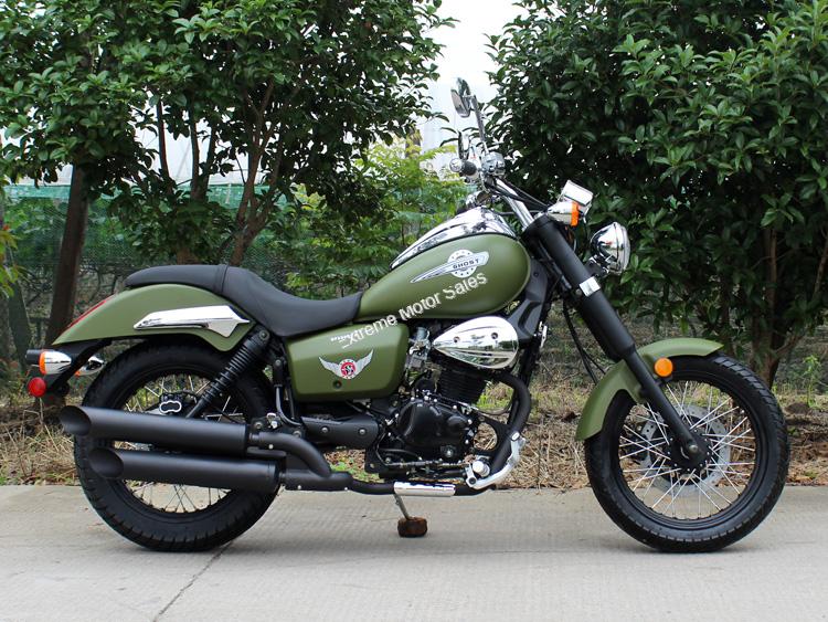 bobber 250cc
