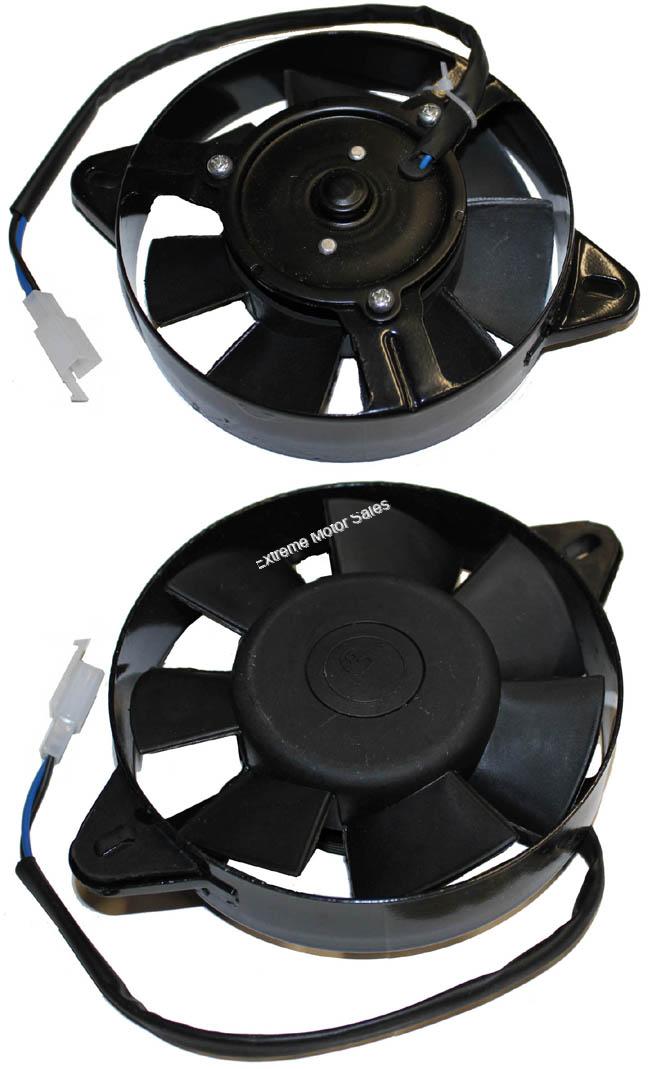 Tank Touring 250cc Scooter Round Radiator Fan > Cooling > Extreme Motor