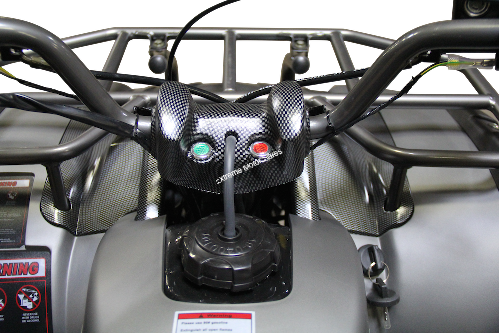 Vitacci Rider 200cc ATV EFI Fuel Injected Quad 4 Wheeler > Adult ATV