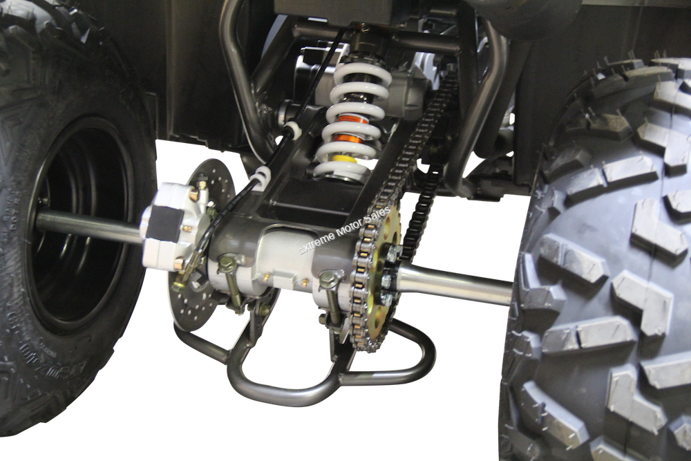 Vitacci Rider 200cc ATV EFI Fuel Injected Quad 4 Wheeler > Adult ATV