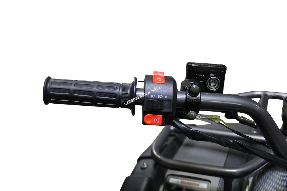 Vitacci Rider 200cc ATV EFI Fuel Injected Quad 4 Wheeler > Adult ATV