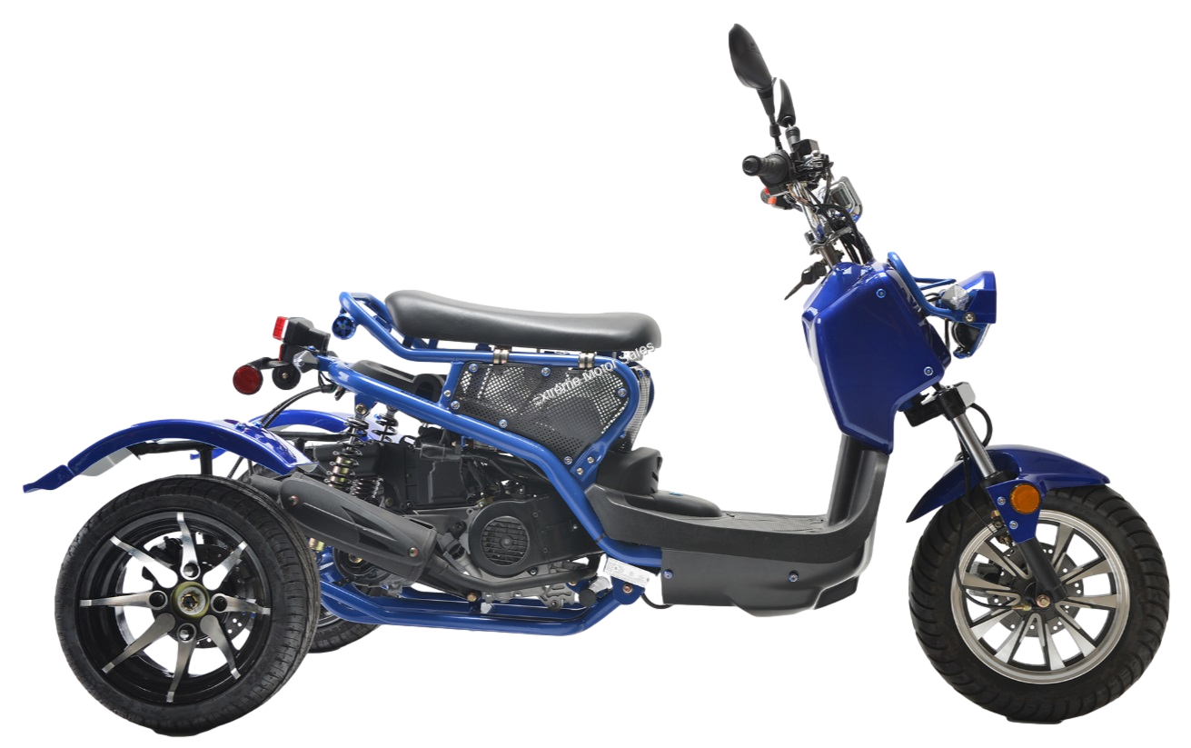Honda discount ruckus trike