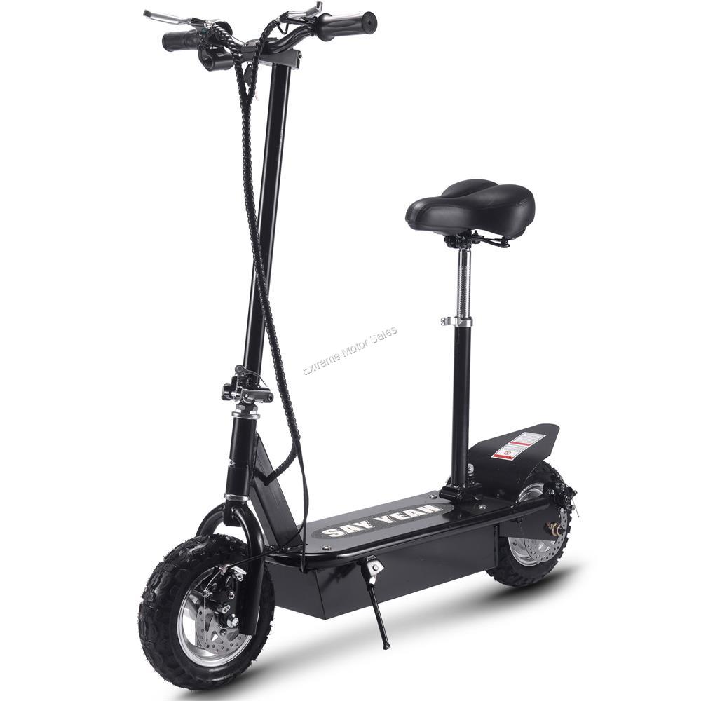 Say Yeah 500w 36v Electric Scooter Stand On Ride On Scooter > Electric