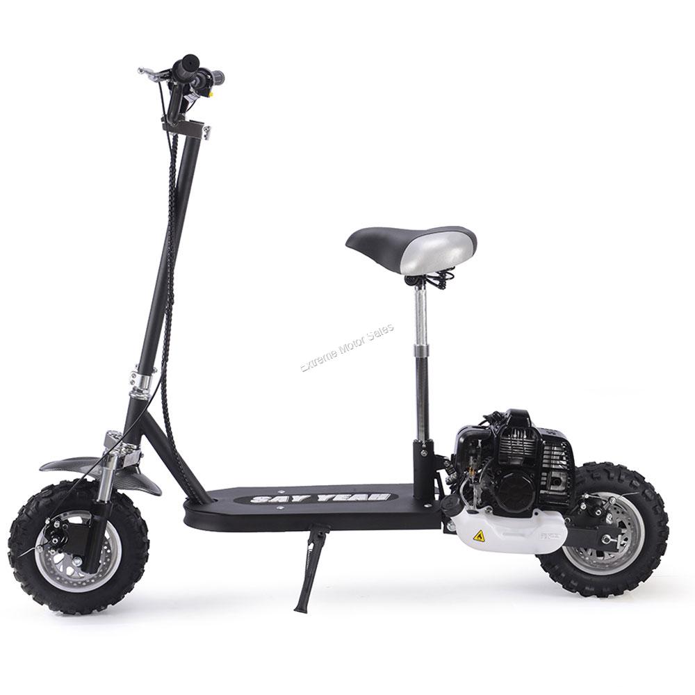 Extreme Motor Sales > Gas Standup Scooters > Say Yeah 49cc Gas Scooter