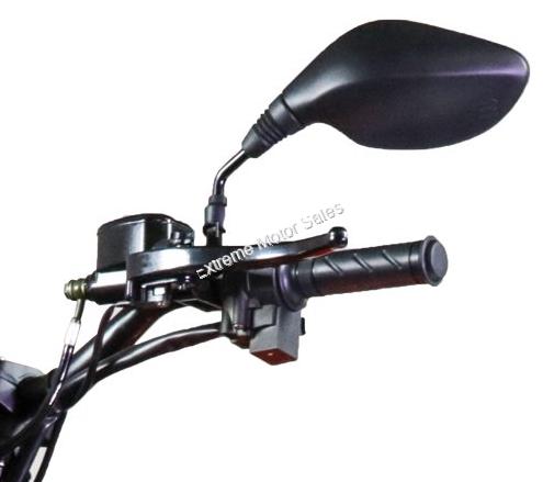 saber 200cc trike