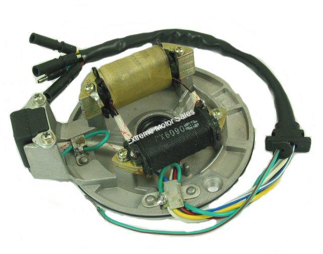 Mini ATV Stator 1 Coil Chinese Quad 50cc 110cc > Electrical