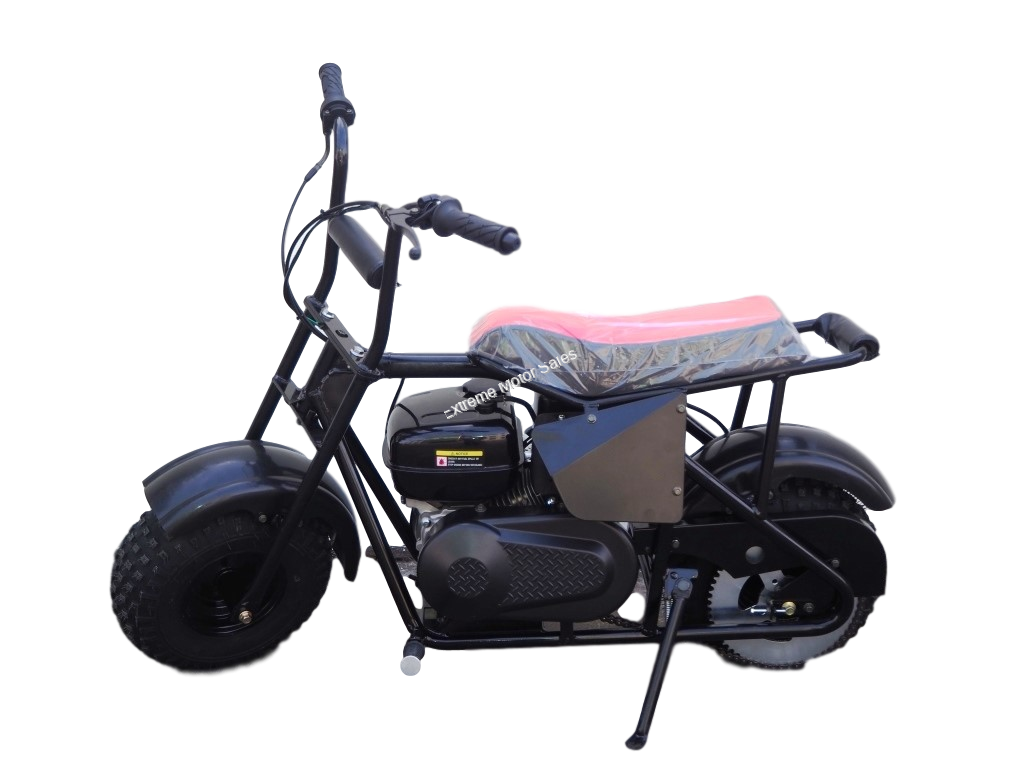 Trailmaster Storm 200 Old School Gas Mini Bike Retro Baja > Mini Bike