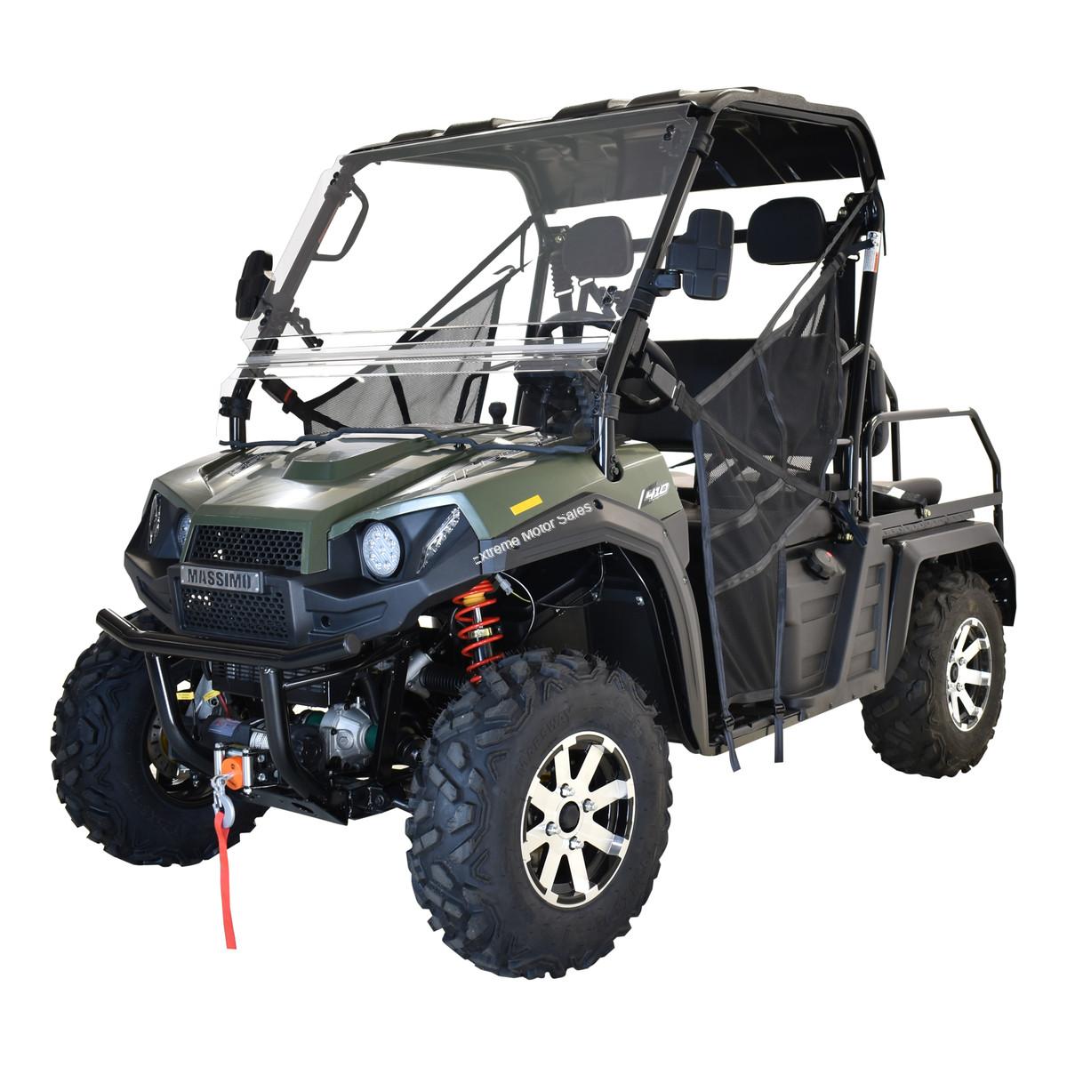 Linhai TBoss 410X EFI 400cc Utility Vehicle Side by Side UTV 4x4 Golf