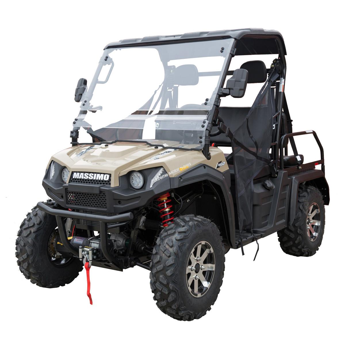 Extreme Motor Sales > Utility Vehicle/ UTV / SXS > Linhai Bighorn 410X