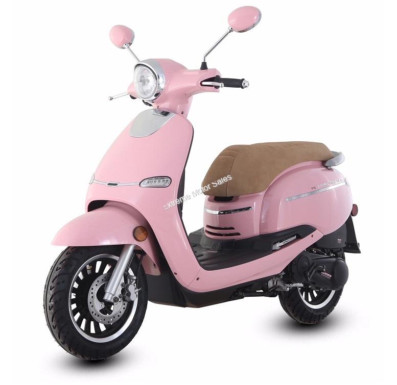 Emotion Moped