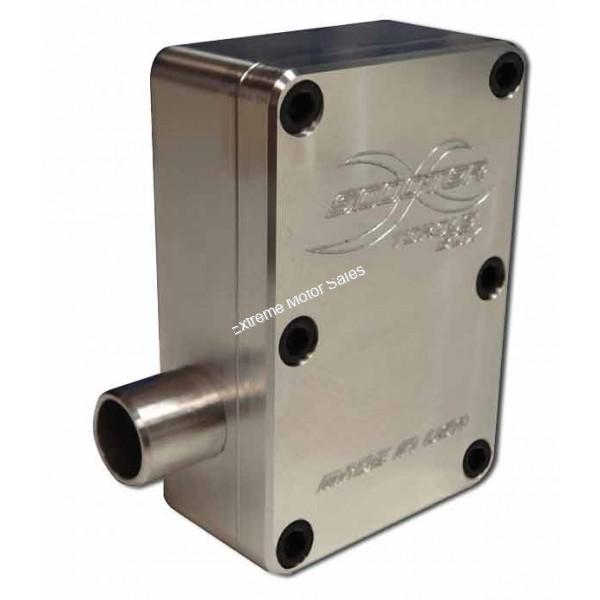 UberScoot 2XBig 50cc EVO 2 Stroke Gas Power Scooter Powerboard > Gas