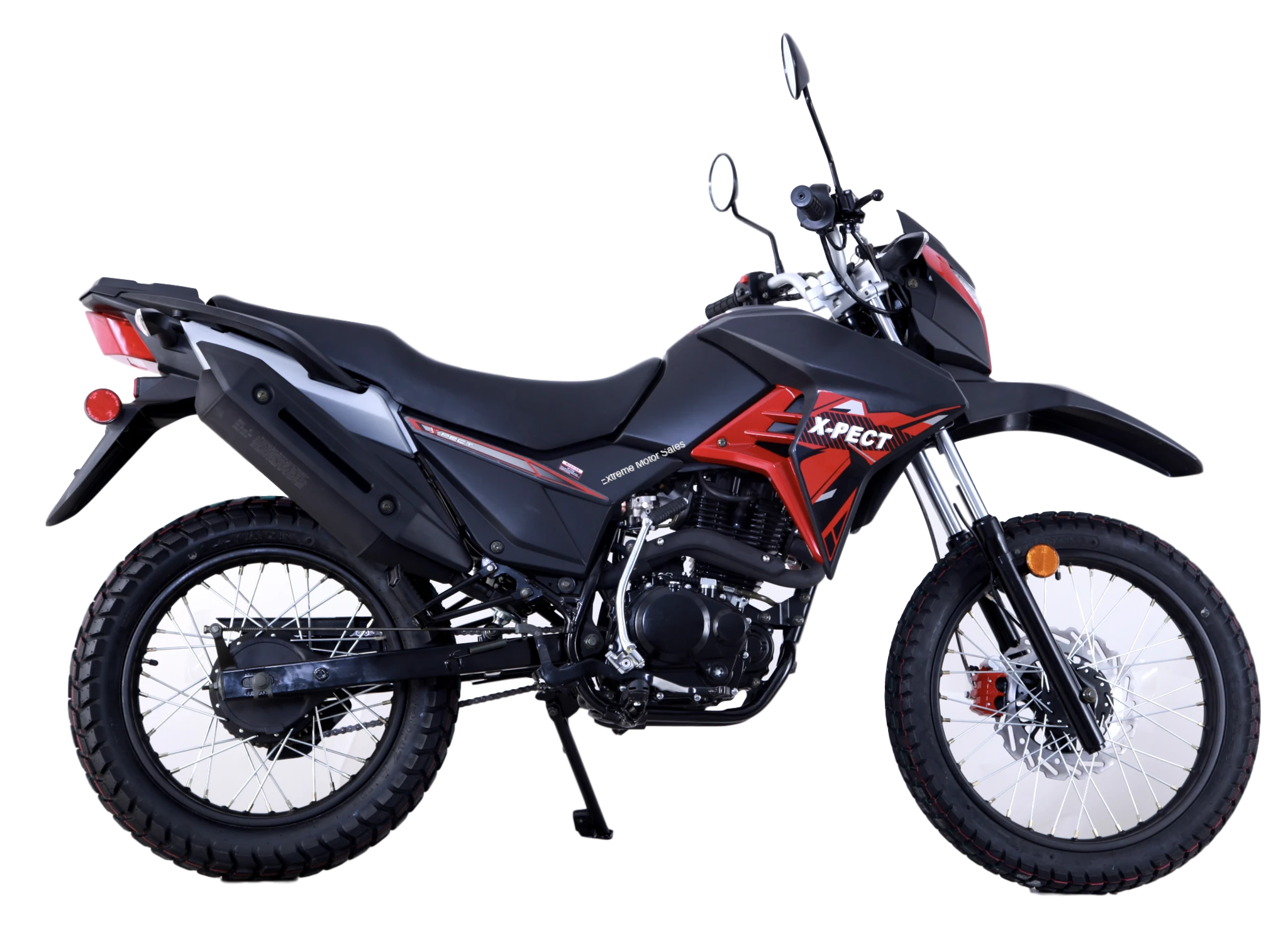 lifan 200cc enduro