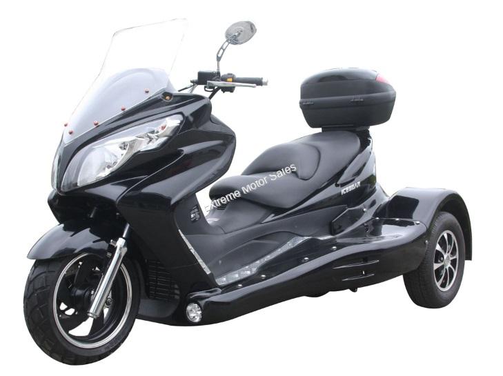 Ice bear clearance scooter 300cc