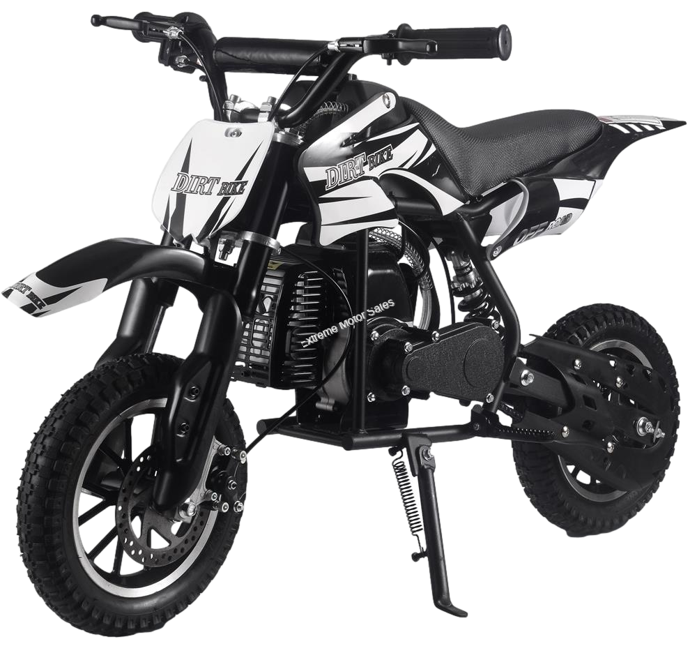 MotoTec Alien 50cc 2 Stroke Pocket Bike Dirt Bike For Kids > Kids