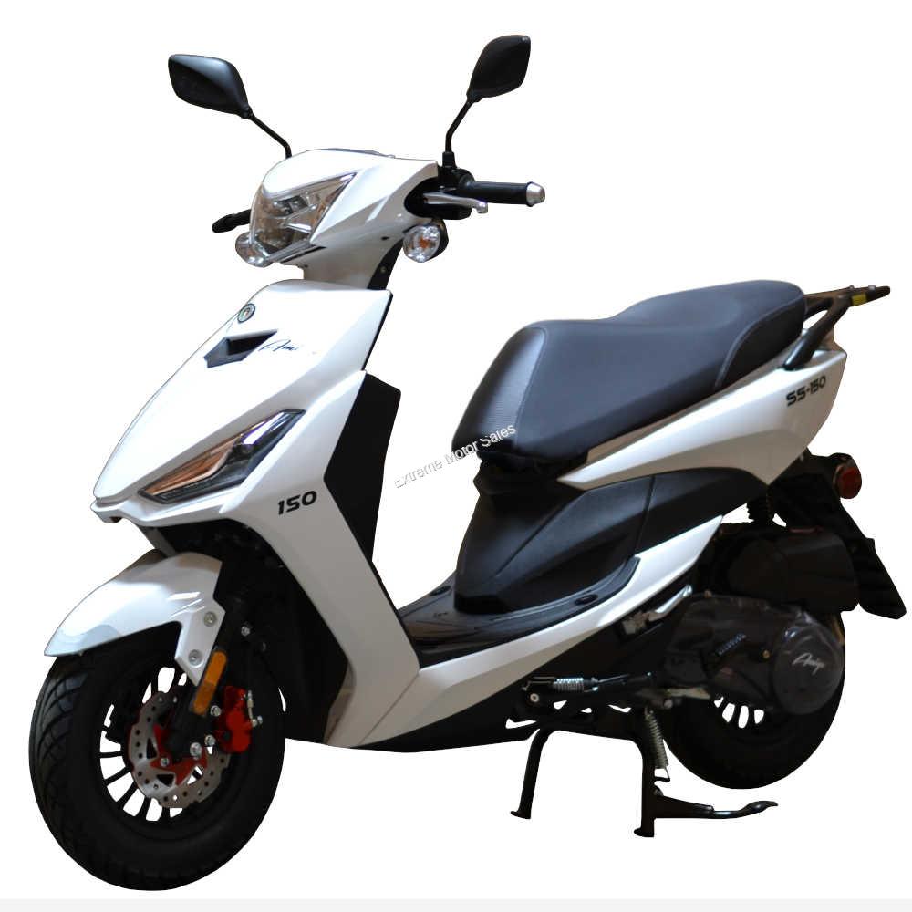 Extreme Motor Sales, Inc > 50cc Scooters > Amigo SS50 50cc Scooter