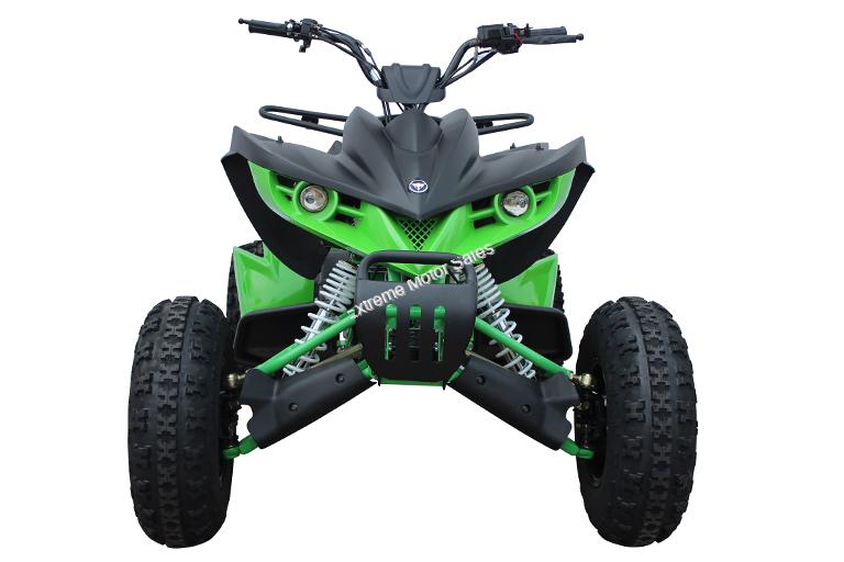 QUAD - KAYO ATV 110cc - R7 Automatico - WOR RACING