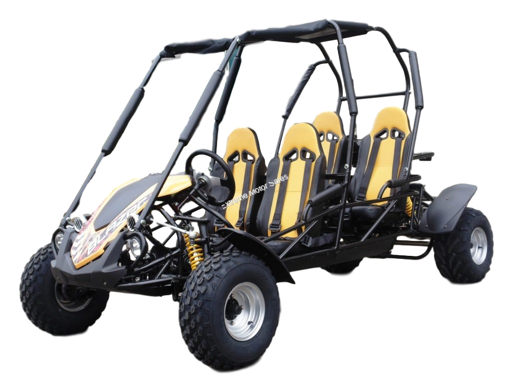 trailmaster blazer 4