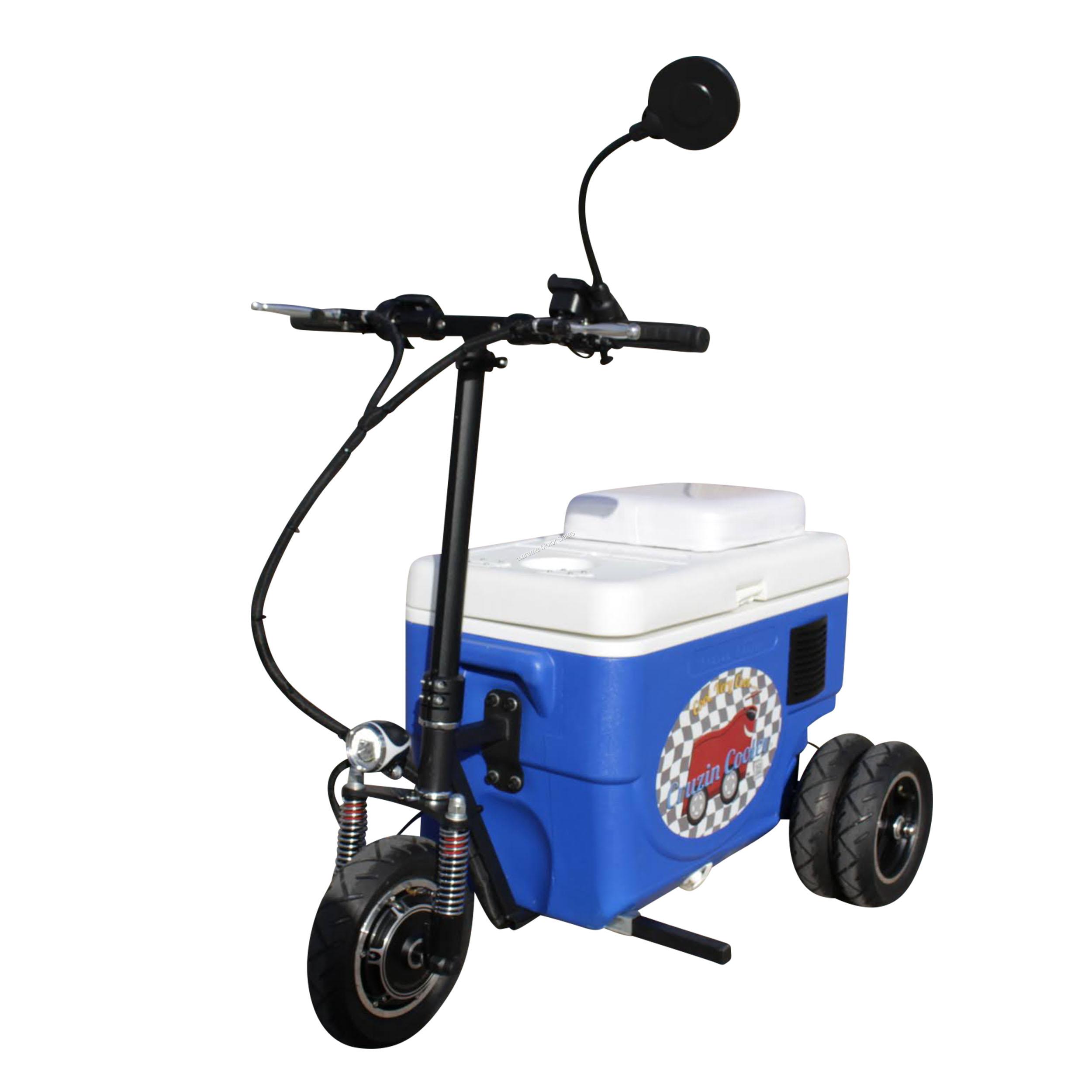 Outdoor Sports Cruzin Cooler scooterBIG KITFront tire kit Scooters
