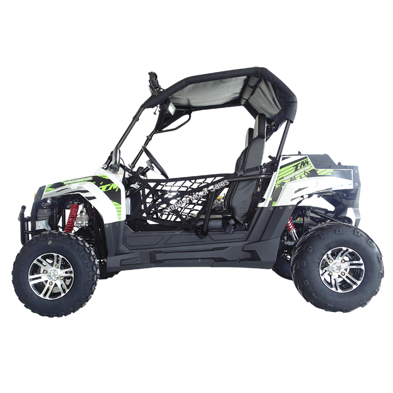 Trailmaster Challenger 200X Kids UTV Utility Vehicle Side x Side Razor > UTVSXS > Extreme Motor