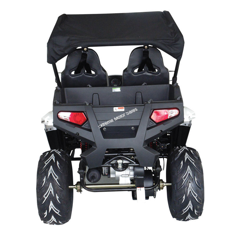 Trailmaster Challenger 200EX Kids UTV Utility Vehicle Side x Side Razor > UTVSXS > Extreme