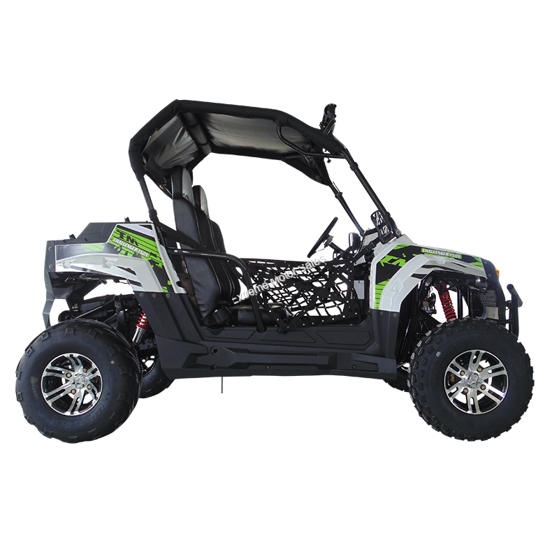 Trailmaster Challenger 200X Kids UTV Utility Vehicle Side x Side Razor