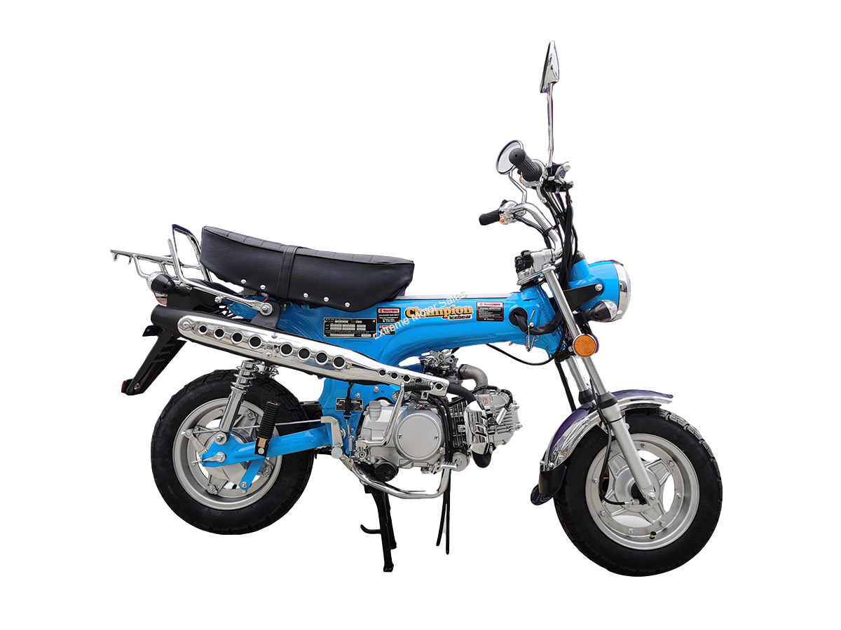 Extreme Motor Sales Inc Monkey Bike 110cc 125cc 