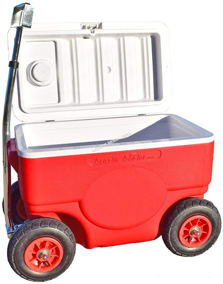 Cruzin Cooler Coolagon Trailer Model 52 Series Coolagon® > Cruzin