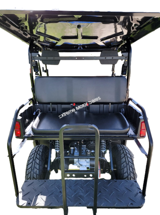 Crossfire 200 EFI 200cc SXS UTV Golf Cart Neighborhood Vehicle > UTV