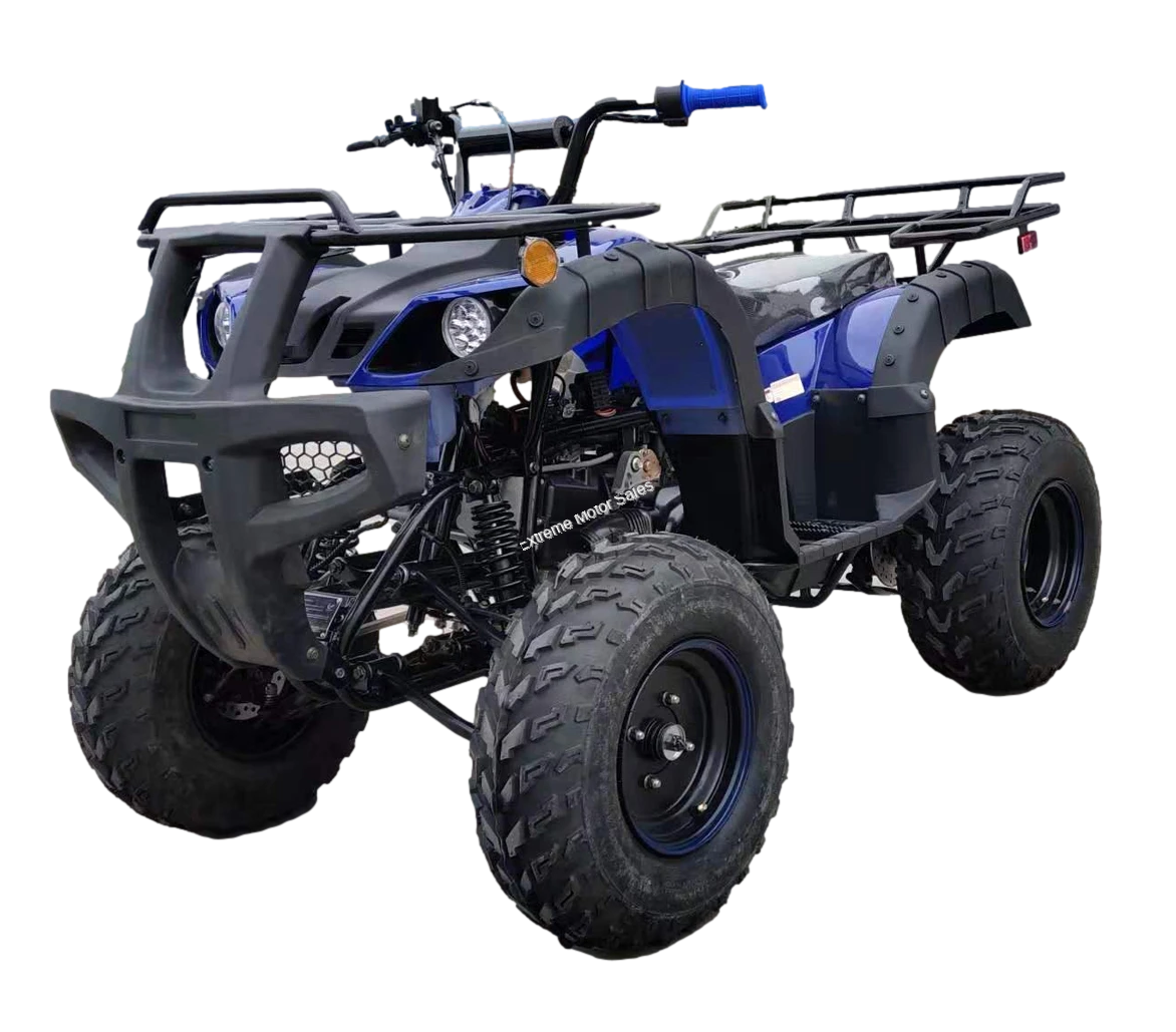 Extreme Desert CRT200 200cc ATV Quad Full Size Utility 4 Wheeler