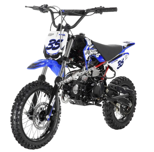 Extreme 125cc cheap dirt bike