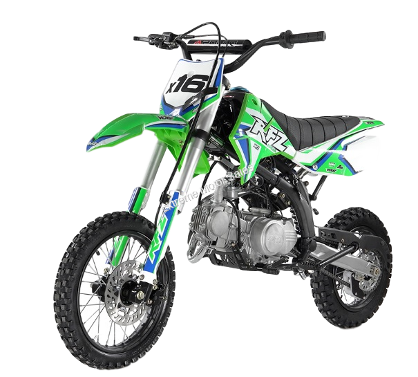 apollo dbx14 pit bike