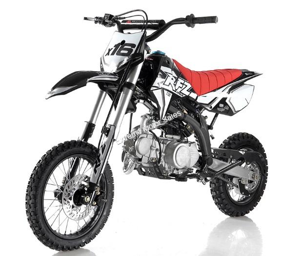 apollo dbx14 pit bike