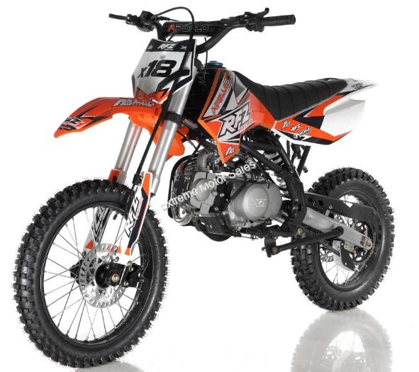 dbx18 dirt bike