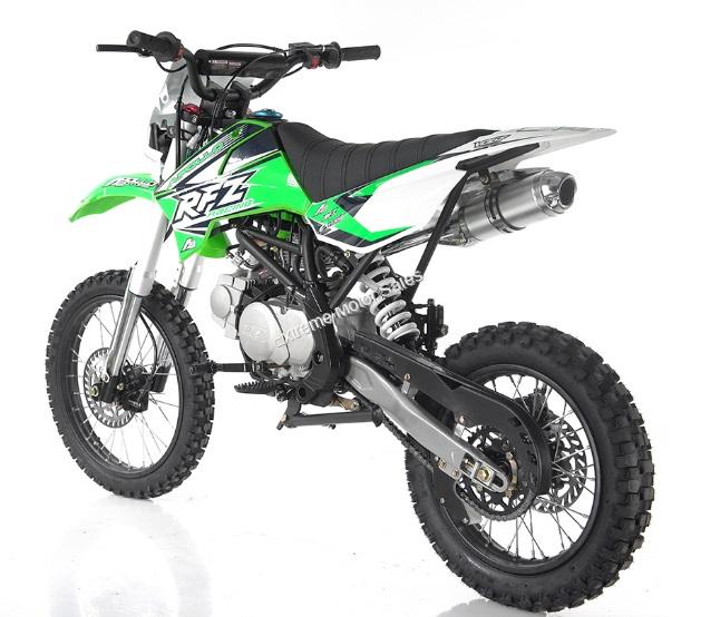 dbx18 125cc dirt bike