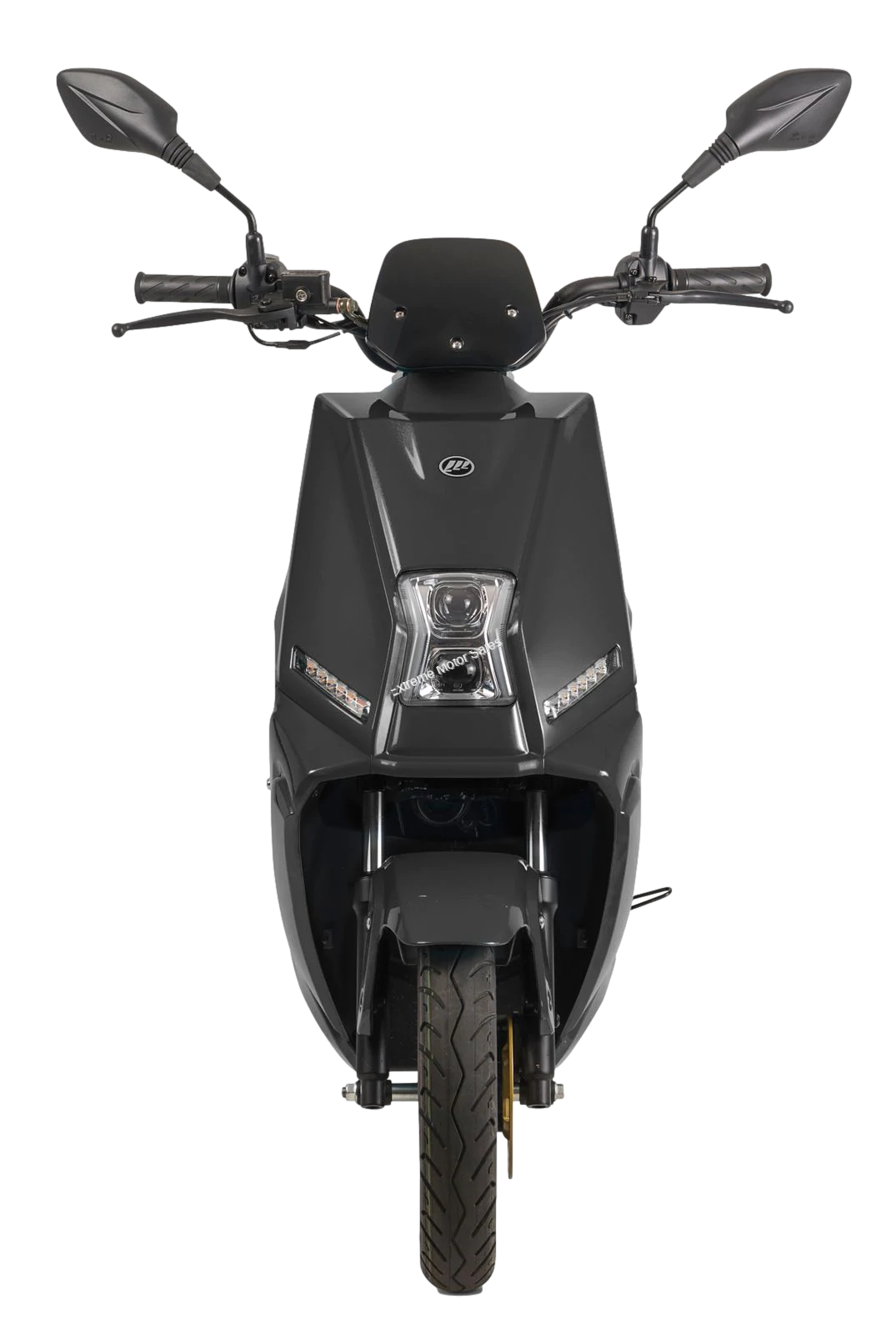 Lifan E3 Electric Scooter Moped EMotorcycle 1200w Bosch Lithium