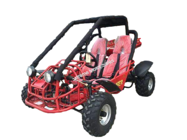 RPS Tiking Explorer TK150-2C 150cc Go 