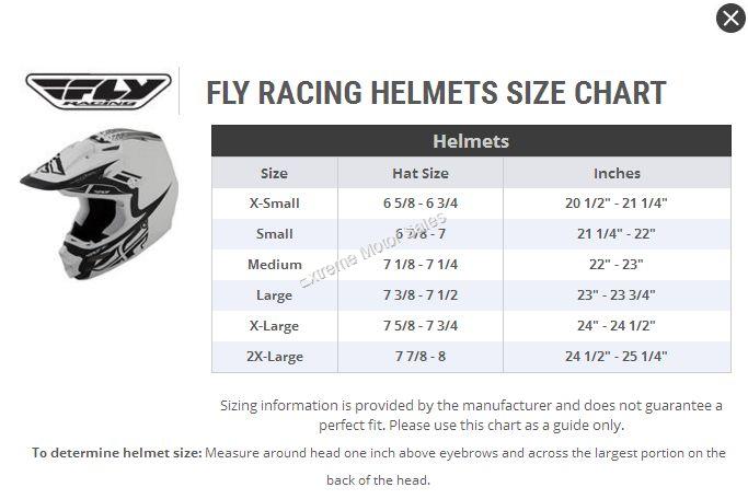 Fly Street Trekker Helmet DOT MX Dual Sport > Full Face Helmet ...