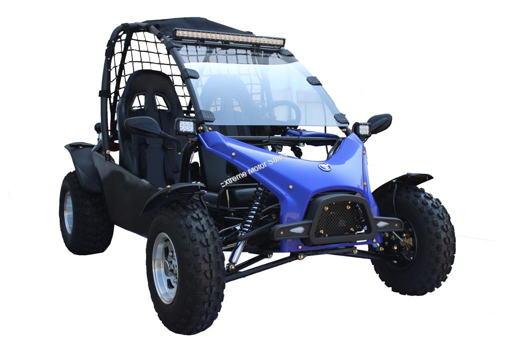 Extreme Motor Sales, Inc > Adult Go Kart/Buggy > MAX 200cc Go Cart Go