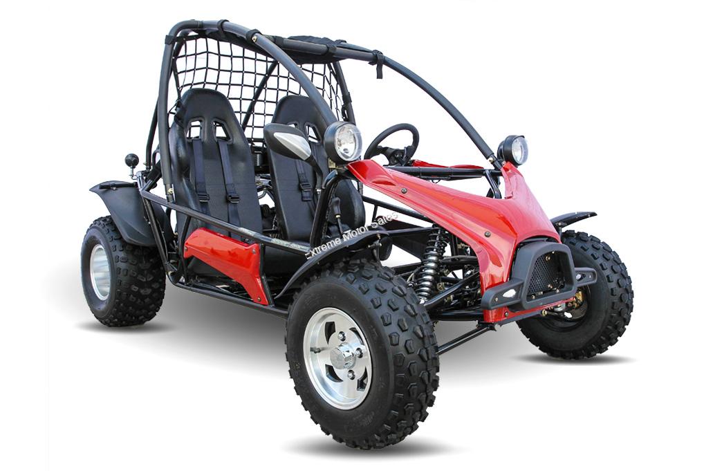200cc off road go kart