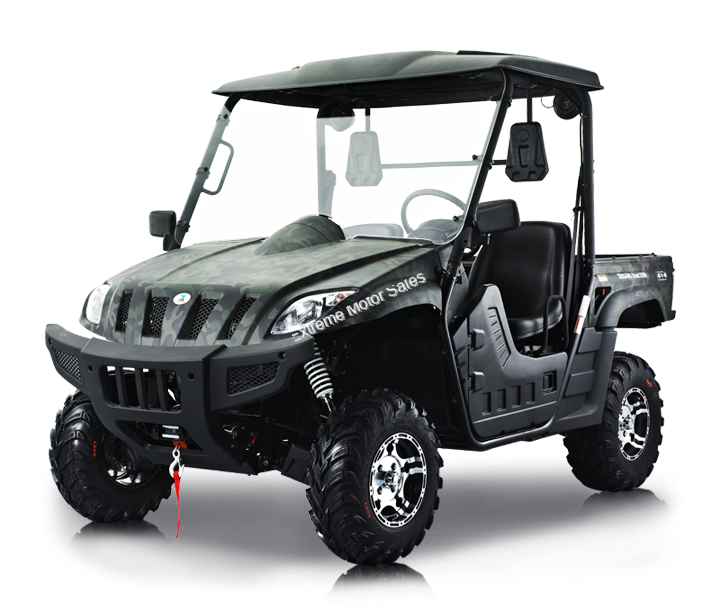 Extreme Motor Sales, Inc > Utility Vehicle/ UTV / SXS > BMS Ranch Pony