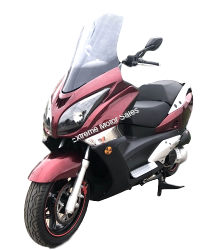 250cc scooter