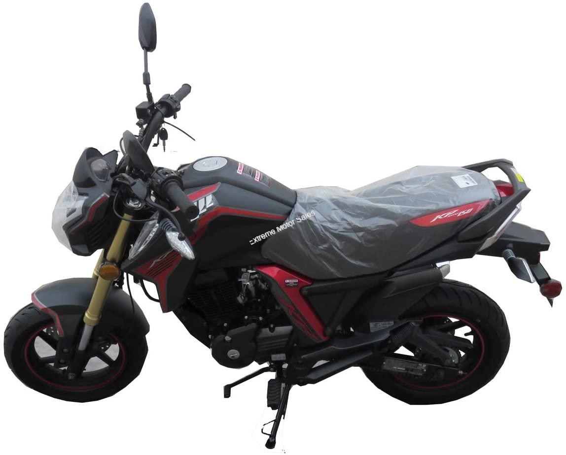 Lifan KP Mini 150cc Motorcycle Air Cooled 5 Speed Manual Transmission