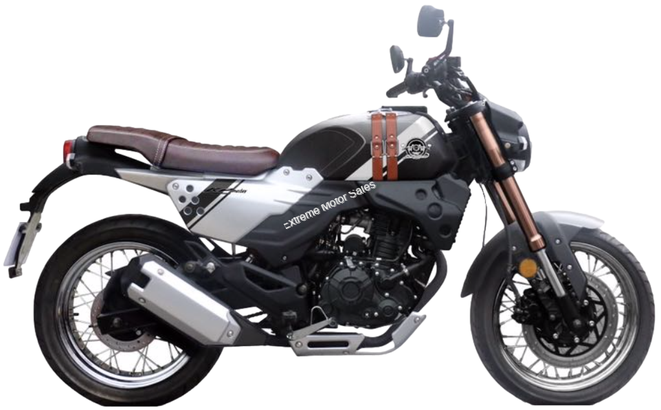 Extreme Motor Sales, Inc > Cruiser Motorcycle > Lifan KPM200 Lifan Fuel